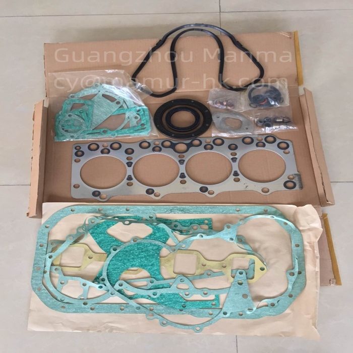 Engine Gasket Set For ISUZU 4BC2 5-87810459-0 ISUZU Truck Parts