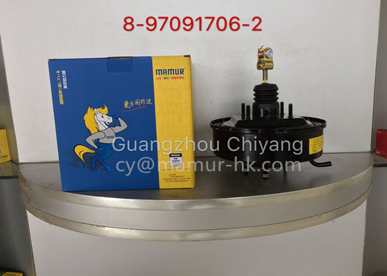 Brake Booster ISUZU Brake Parts Untuk ISUZU NHR JMC 1030 8-97091706-2