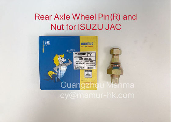 8-94383436-1 Baut Roda Bagian Sasis ISUZU