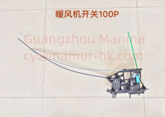 Pemanas Dan A / C Control Lever Asm Untuk ISUZU NKR 8-97069831-1 ISUZU truk Bagian