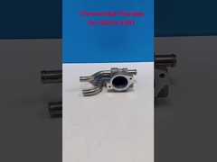 Rumah termostat untuk ISUZU 4JB1 4JG2 8-97139602-0 Bagian mesin ISUZU
