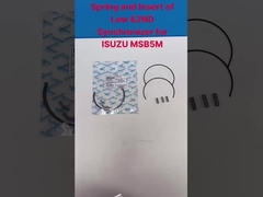 MAMUR Spring And Insert Of Low & 2nd Synchronizer Untuk ISUZU MSB5M 8-97023708-0