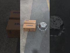 ISUZU MSB5M Rumah kopling 8970658751 N-1601311-01A