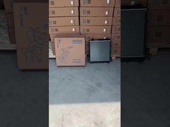 Radiator JAC suku cadang 1301010B1DAB0