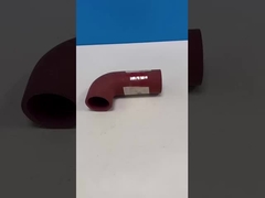 Pipa Intake Intercooler Untuk JMC CARRYING 493 Euro3 111900201 Suku Cadang Otomotif Truk