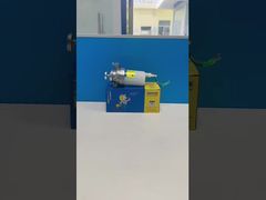 Pemisah Bahan Bakar MAMUR untuk Suku Cadang Truk ISUZU untuk JMC 1030 ISUZU 4JB1 8-97081814-0