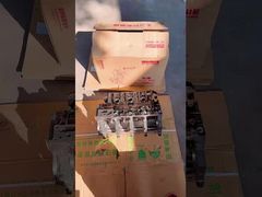 Perkenalkan Blok Silinder MAMUR Untuk Suku Cadang JAC 1040 4DA1 1002100FA01 JAC Untuk Anda