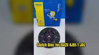 Cakram Kopling untuk ISUZU 4JB1-T JAC 1040 8-97104109-0