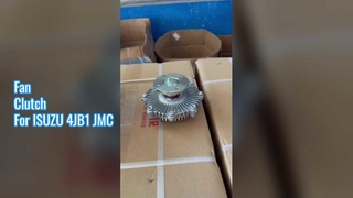 Kopling Kipas MAMUR Untuk ISUZU 4JB1 JMC 1030 8-94244409-0