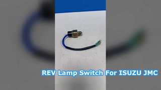 Saklar Lampu MAMUR REV Untuk ISUZU NKR MSB5M JMC 1030 493 8-98112229-0